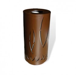 Bote de Basura City 10